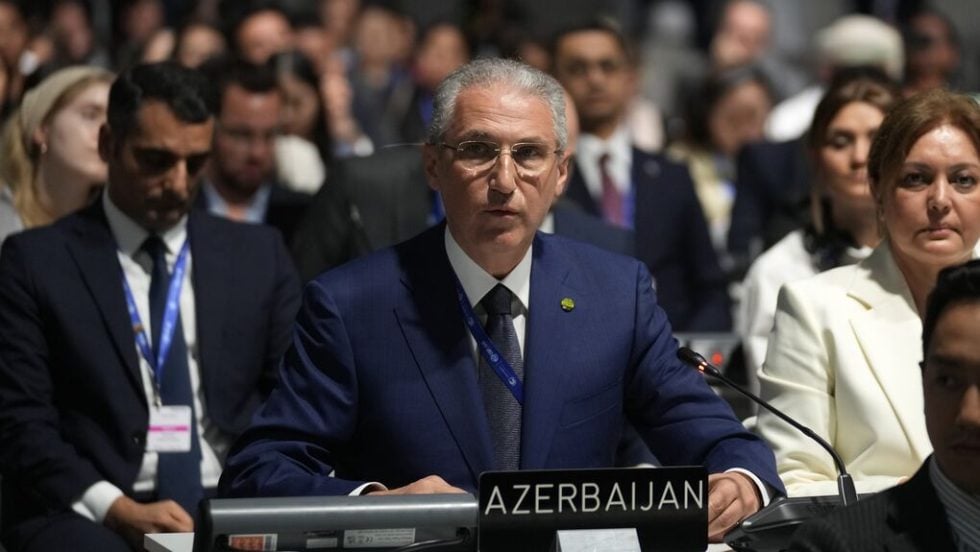 mukhtar babayev Azerbaijan